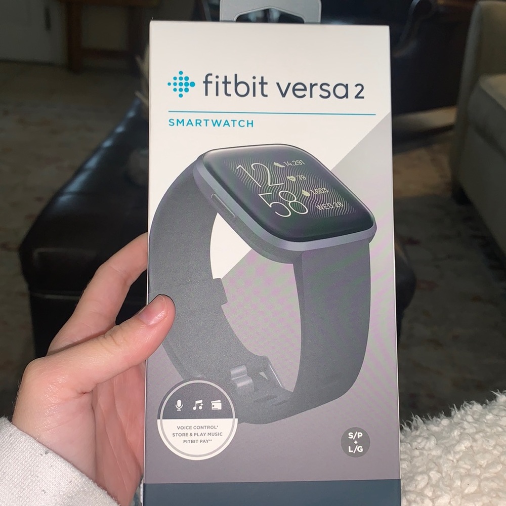 BRAND NEW Fitbit versa 2
